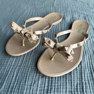 Valentino Thong Sandals